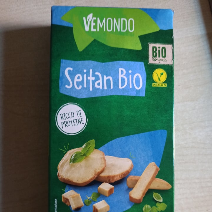 photo of Vemondo Seitan Bio shared by @melicap90 on  15 Apr 2022 - review