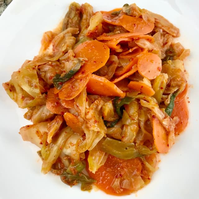 「Kimchi」の料理の写真