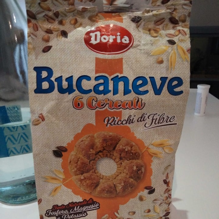 photo of Doria Bucaneve 6 cereali shared by @sara30 on  23 Apr 2022 - review
