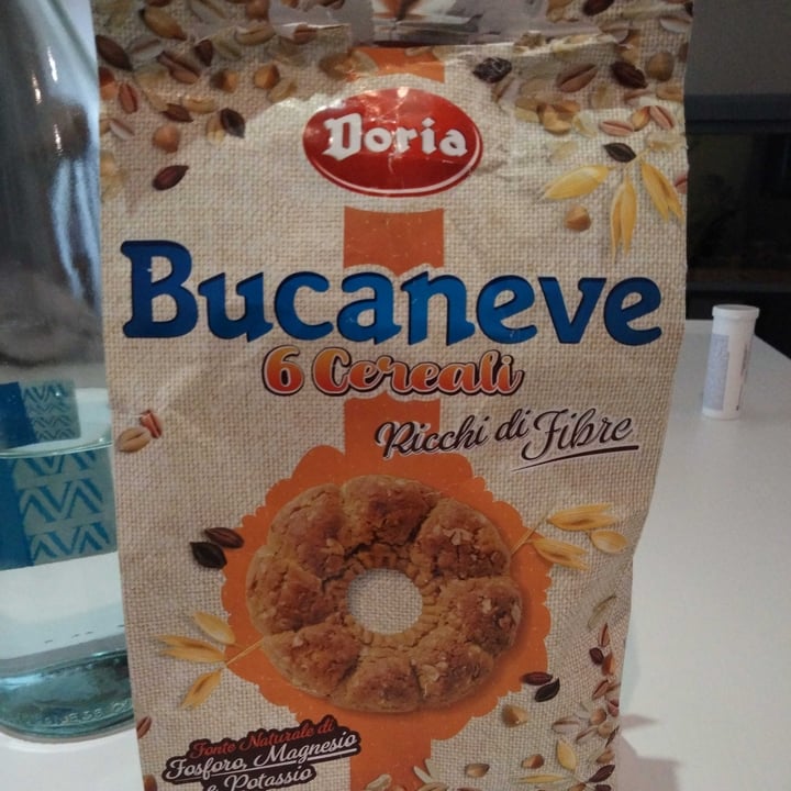 review photo of Doria Bucaneve 6 cereali shared by @sara30 on 23 Apr 2022 - review