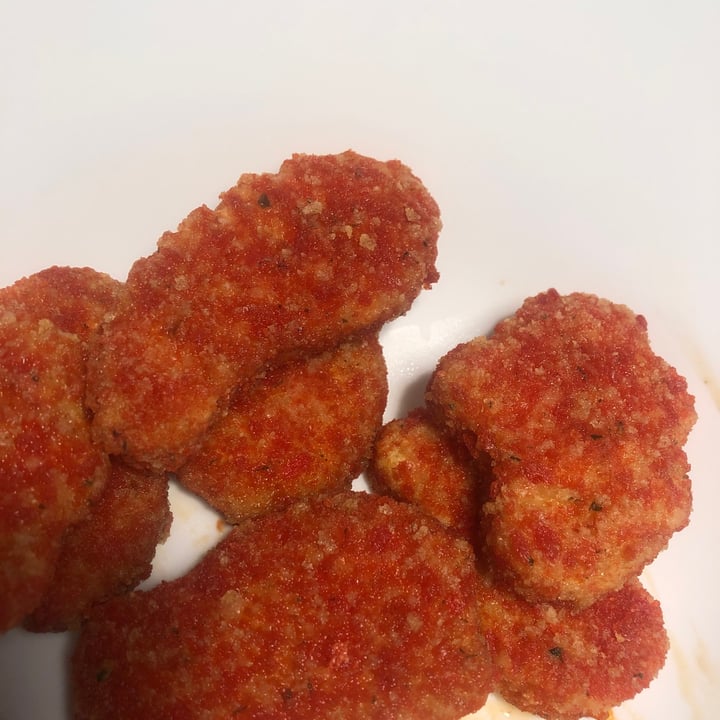 photo of First Pride Green Series Spicy Nuggets (Plant-Based) shared by @skinnykatwoman on  18 Nov 2021 - review