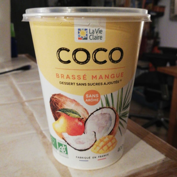 review photo of La vie claire Coco Brassé Mangue shared by @bahoombie on 17 Jan 2021 - review