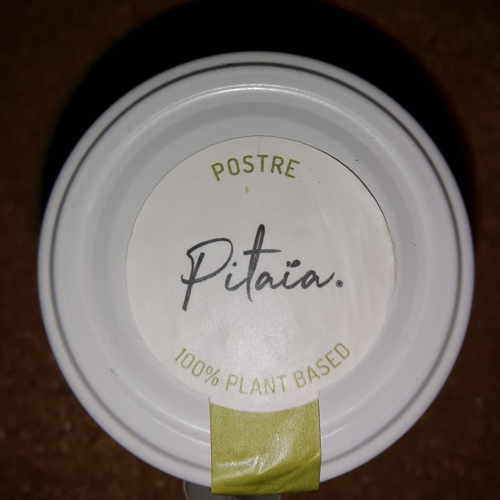 photo of Pitaia Mus Chocolate Y Limón shared by @jfaviaveggie on  31 Jul 2020 - review