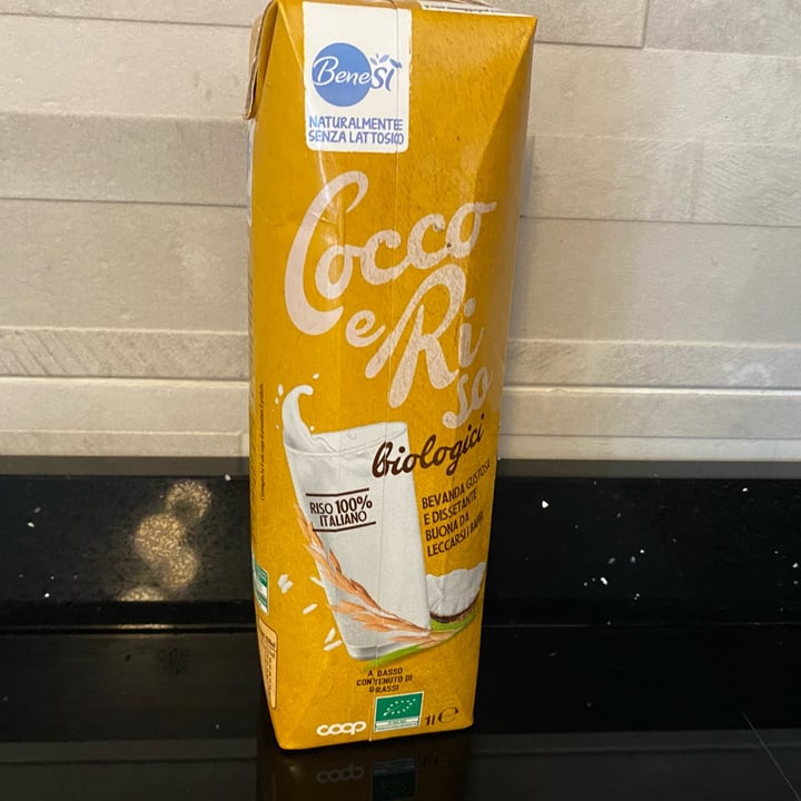 photo of Coop Bevanda di riso bio shared by @barbara2022 on  11 Jun 2022 - review