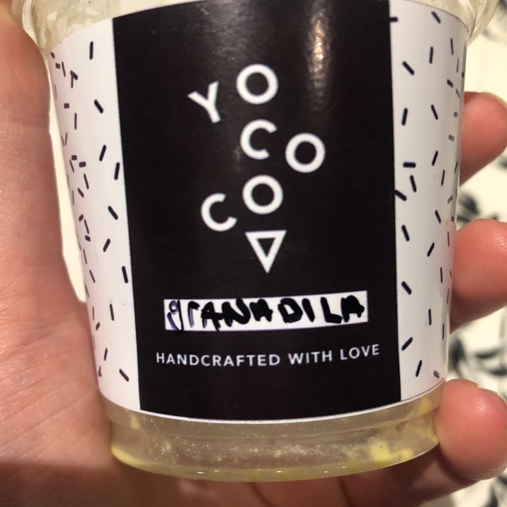 photo of Yococo (SA) Yococo Granadila Ice Cream shared by @sash101 on  03 Jun 2020 - review