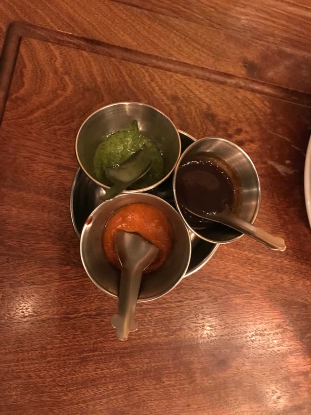 Photo of the dish “Vegetable samosa”