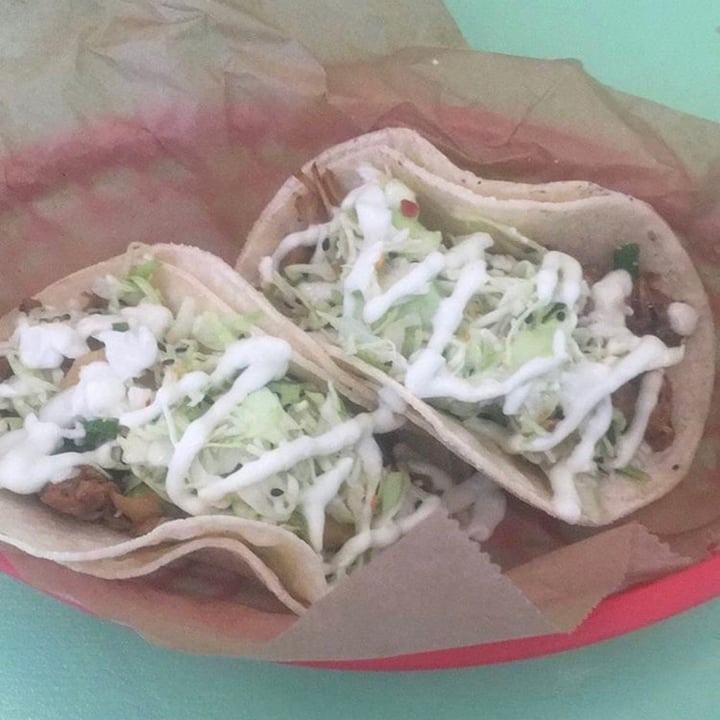 photo of Taco Party Tiki tacos shared by @disney12 on  08 Sep 2020 - review