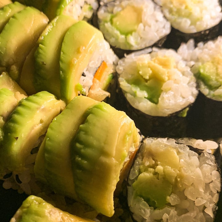 review photo of Hakkei Hosomaki e Onighiri Avocado shared by @julz-it on 20 Jul 2022 - review