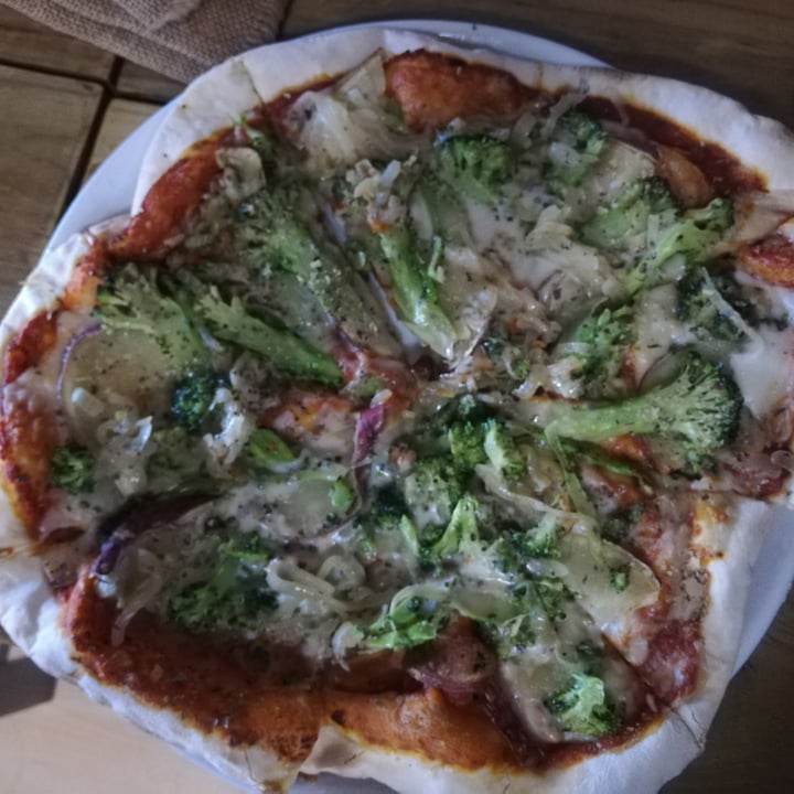 photo of Li-o-La Soet Patat pizza shared by @allygreen on  03 Aug 2021 - review