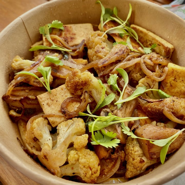 review photo of Franco Cocina Honesta - Chía Bowl vegano shared by @linis on 25 Feb 2022 - review