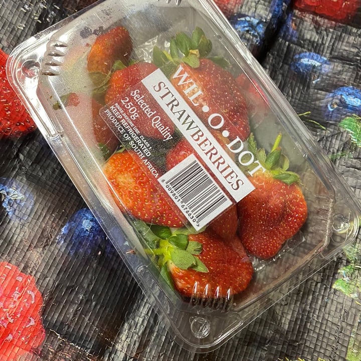 photo of Food Lover’s Market Strawberries shared by @bianca1701 on  07 Sep 2021 - review