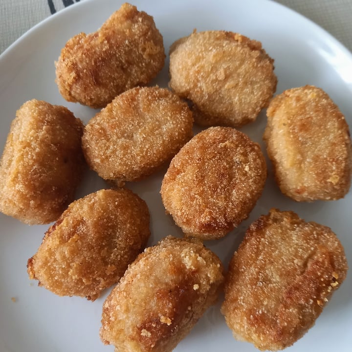 photo of Flax & Kale Croquetas sabor pollo asado shared by @c1audia on  17 Oct 2021 - review