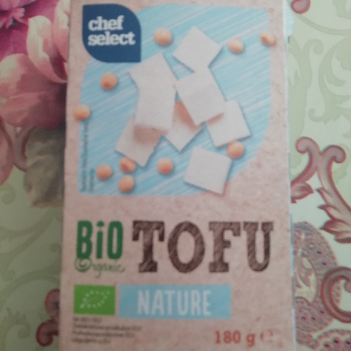 Tofu from Bio-organic - Vegan Product Reviews & Ratings | abillion