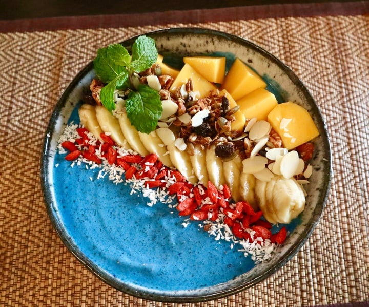 photo of Goodsouls Kitchen Blue Lagoon Bowl shared by @kaylabear on  17 Feb 2020 - review