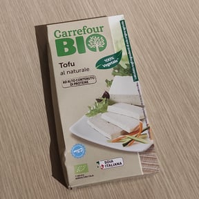 Carrefour Bio Tofu al naturale Reviews