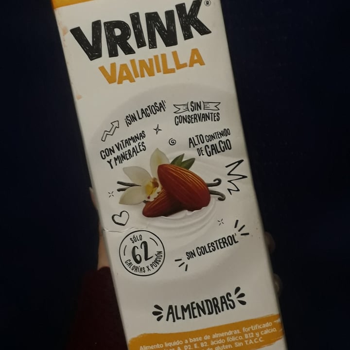 review photo of Vrink Vrink Vainilla de Almendra shared by @yam1 on 04 Jun 2021 - review