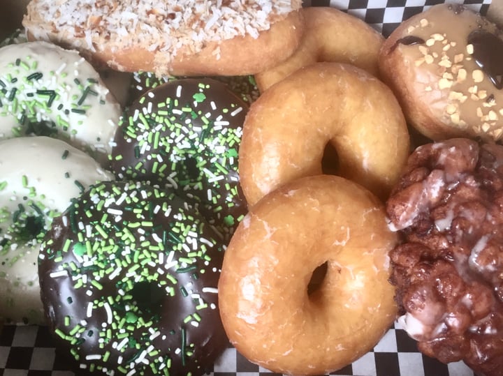 review photo of Glam Doll Donuts Various Donuts shared by @corimiller on 18 Mar 2018 - review