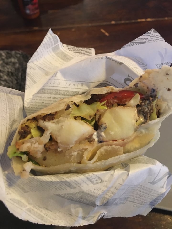 review photo of O Burrito O Lusitano shared by @happygoat on 27 Dec 2019 - review