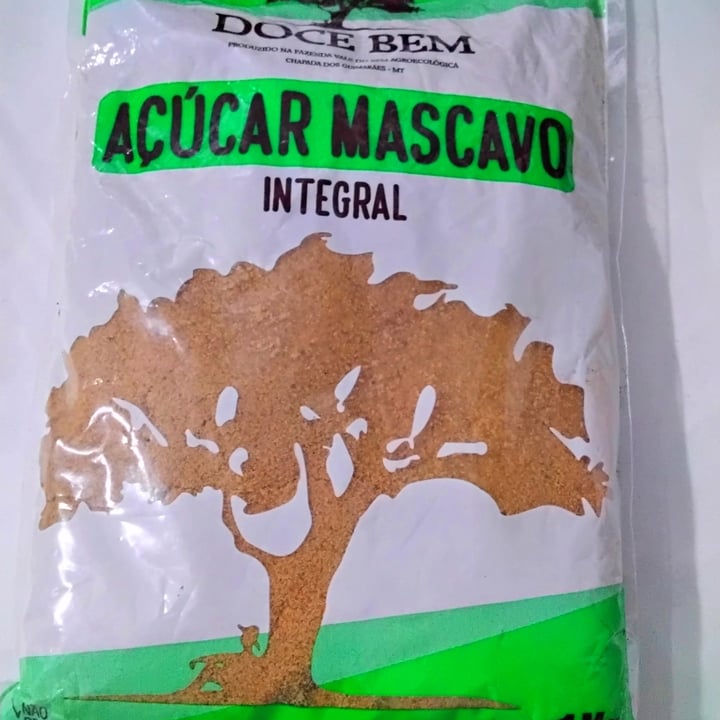 photo of Doce Bem Açúcar Mascavo shared by @annyflower on  09 May 2022 - review