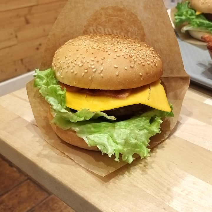 photo of The Vurger Vurger Original shared by @titoherbito on  30 Nov 2020 - review