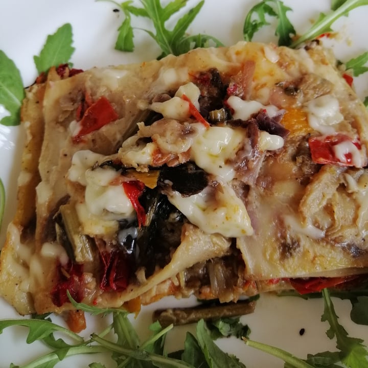 photo of Veganda Lasagna Alle Verdure shared by @fra2000 on  16 Jul 2021 - review