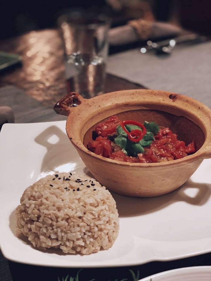 review photo of Red Yen Vegan Meat Balls shared by @thisisaconsciousmind on 11 Mar 2020 - review