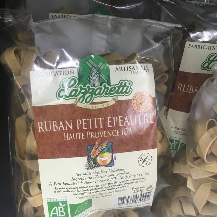 review photo of Lazzaretti Ruban petit épeautre shared by @rahimkn on 21 Jun 2021 - review