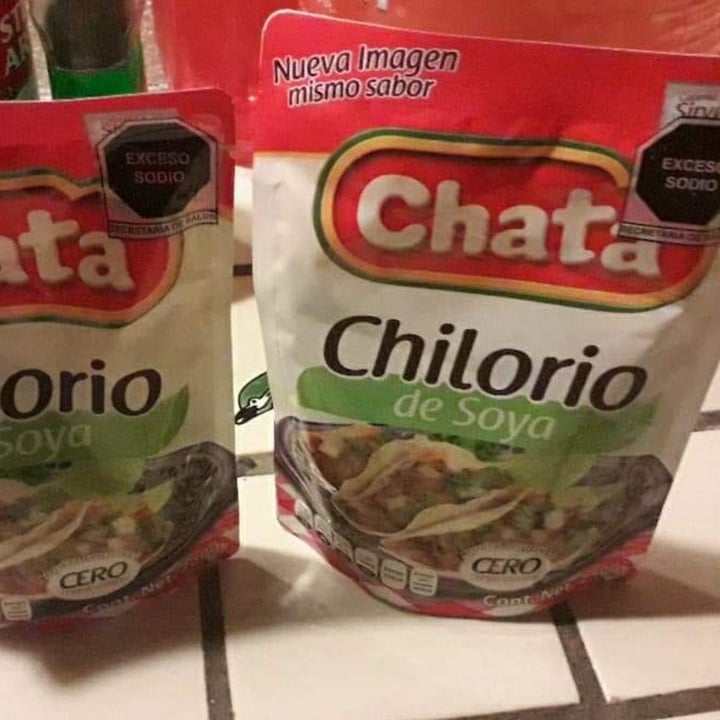 review photo of La Chata Chilorio De Soya shared by @markadrain on 06 Feb 2021 - review