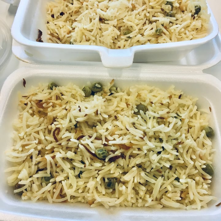 photo of Jaggi’s Northern Indian Cuisine Biryani Rice shared by @herbimetal on  16 Nov 2019 - review
