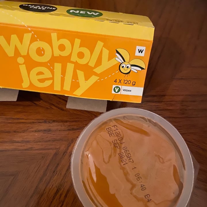 photo of Gelatine free jelly Gelatine free Jelly shared by @bianca1701 on  14 May 2020 - review