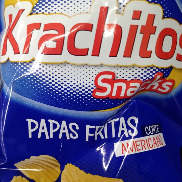 photo of Krachitos Krachitos Snacks shared by @daniconstelacion on  11 Nov 2021 - review