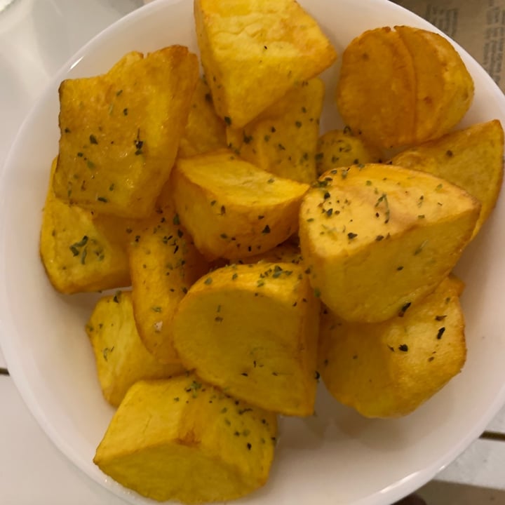 photo of Mama Tierra Potatoes Bravas shared by @nonya on  18 Sep 2022 - review