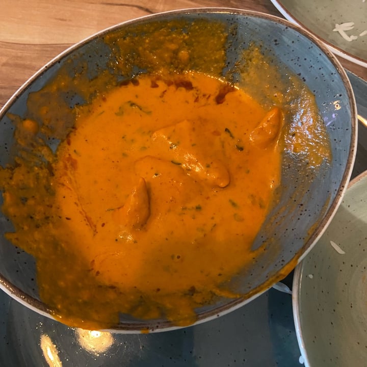 review photo of Prashad Café Rondebosch butter (soya) chicken curry shared by @ingampep on 27 May 2022 - review