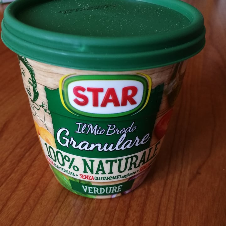review photo of Star Il mio brodo granulare 100% naturale shared by @mela3 on 02 Apr 2022 - review
