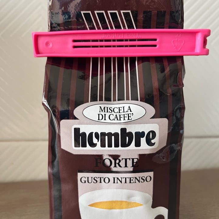review photo of Hombre Caffè Miscela Forte shared by @pohlifemo on 05 Apr 2022 - review