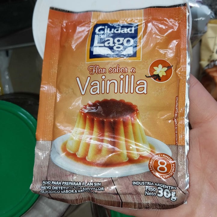 review photo of Ciudad Del Lago Polvo Para Preparar Flan shared by @jessloughty on 27 Jul 2022 - review