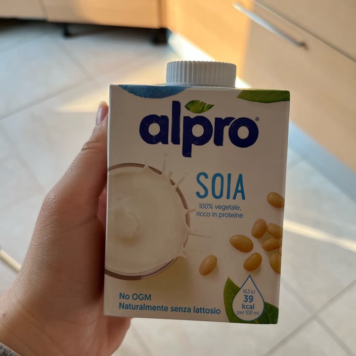 photo of Alpro Alpro Soia shared by @danielaaaaa on  15 May 2022 - review
