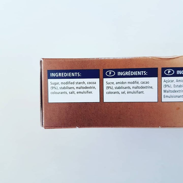 review photo of Moir's Chocolate instant Pudding shared by @boardroomhippie on 17 Feb 2020 - review