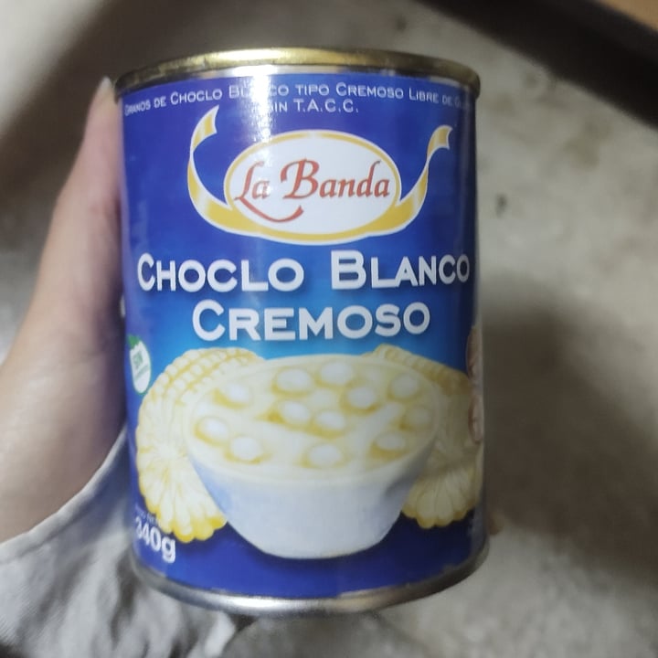 review photo of La Banda Choclo blanco cremoso shared by @camibocca on 31 Jul 2021 - review