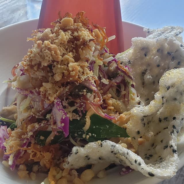 Photo of the dish “Chick'n Blossom Salad”