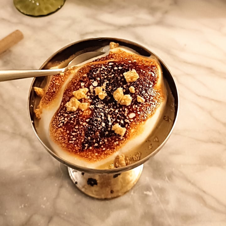 review photo of La dispensa di Amelia Goduria di acquafaba con crema di pistacchio salata e croccantino shared by @danielagabrielli on 22 Oct 2022 - review