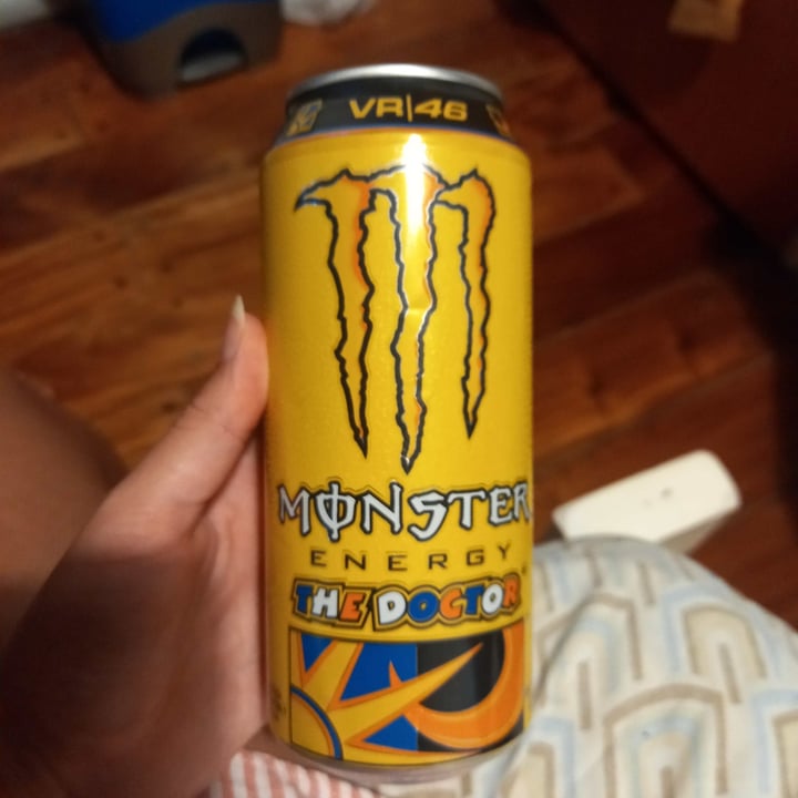 photo of Monster Energy The Doctor shared by @00claribel on  29 Jan 2022 - review