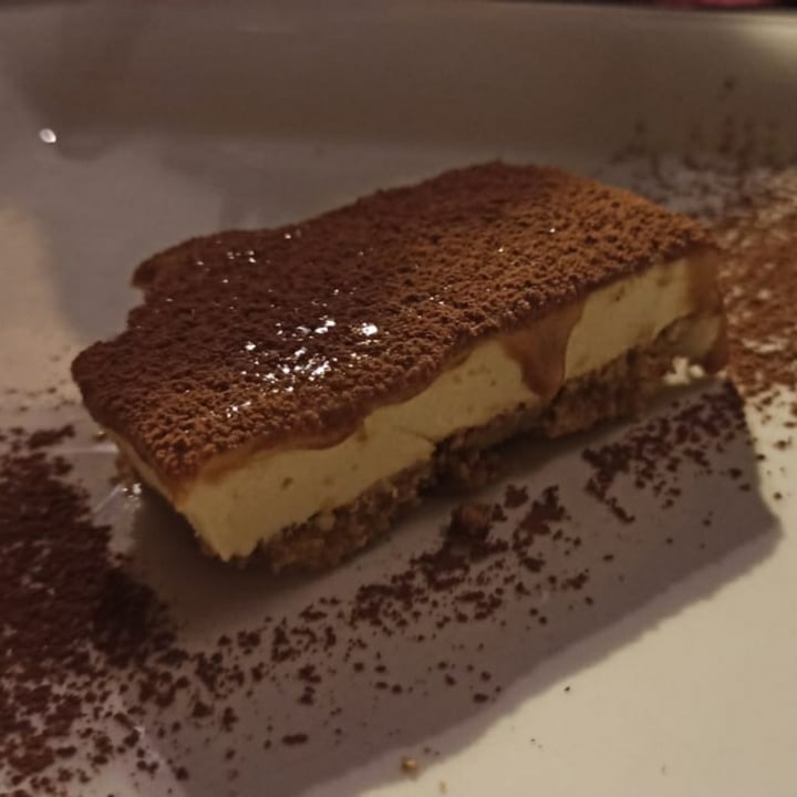 photo of Soul Kitchen Tiramisù Raw shared by @noemi175113 on  12 Sep 2021 - review