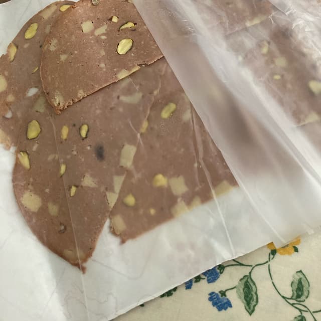 Photo of the dish “Mortadella vegana”