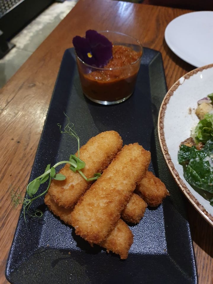 photo of 416 (Four One Six) Vegan Dishes shared by @gsavaryego on  02 Jan 2020 - review