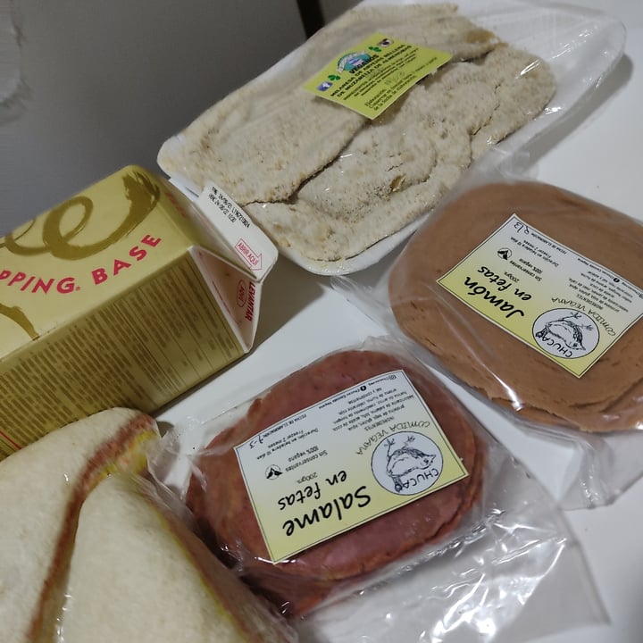 review photo of Felices Las Vacas Biorganic cremoso shared by @gigiteinte on 12 Mar 2022 - review