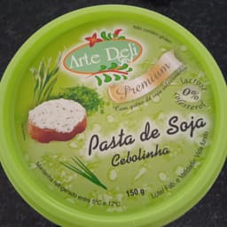 Pasta de soja