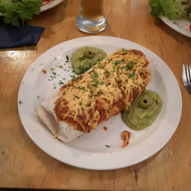 Photo of the dish “Tex-Mex Enchiladas”