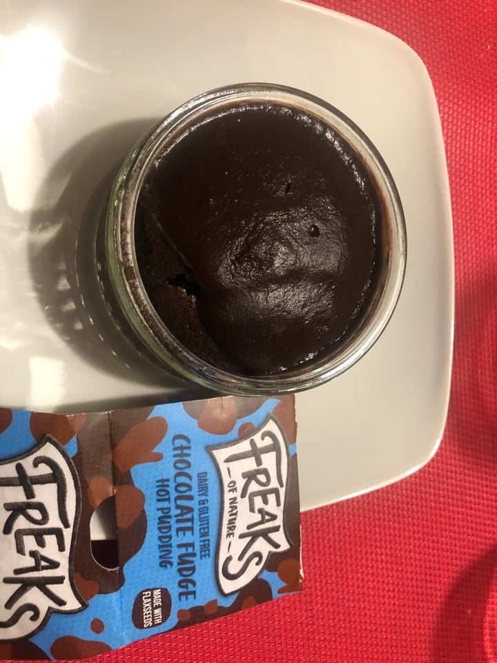 photo of Freaks of Nature Chocolate Fudge shared by @gigio on  25 Dec 2019 - review