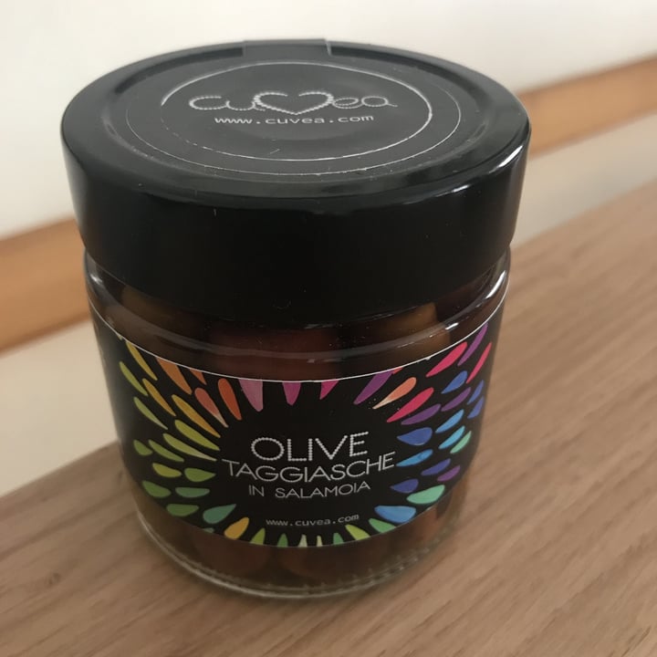 photo of Cuvea Olive taggiasche in salamoia shared by @easyori on  18 Apr 2021 - review